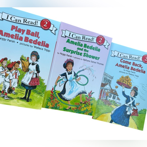Amelia Bedelia I Can Read level 2 book lot of 3 NEW - Picture 6 of 6